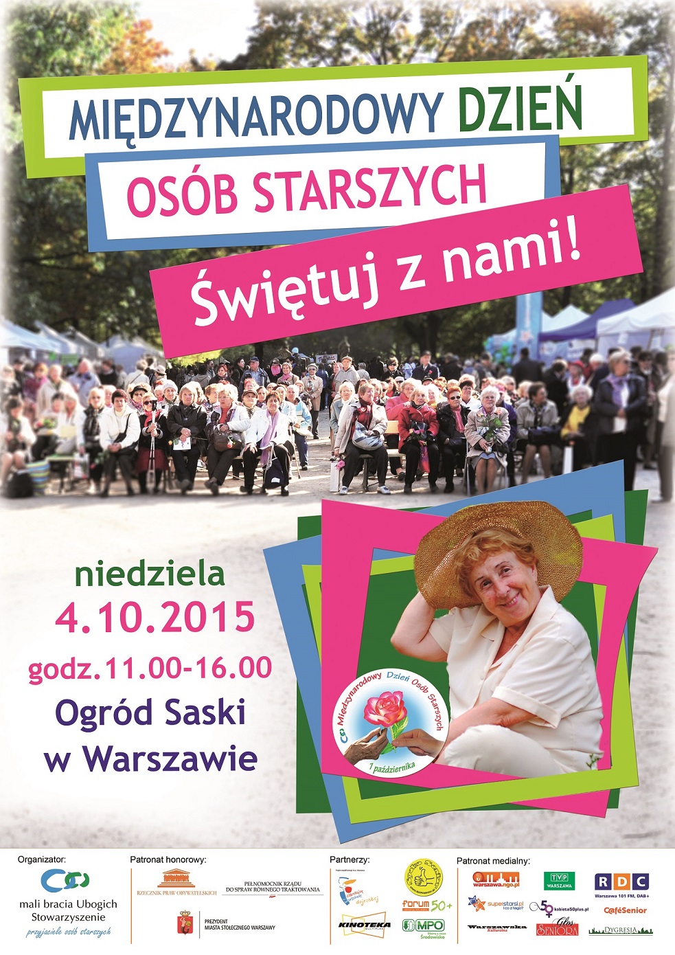 PLAKAT MDOS 2015