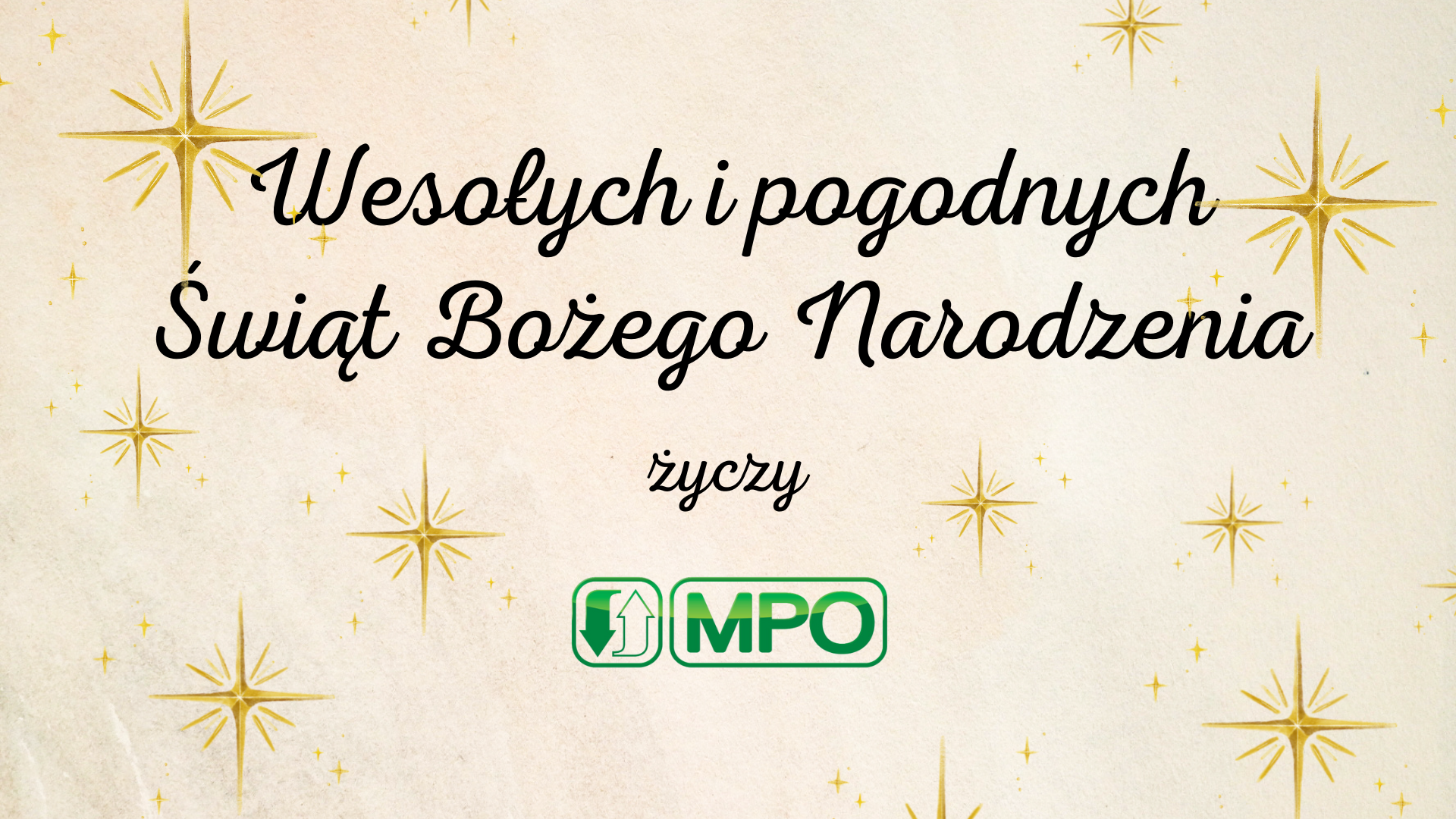 Beżowa Czerwona i Zielona Ręcznie Wykonana Życzenia Boże Narodzenie Prezentacja 1