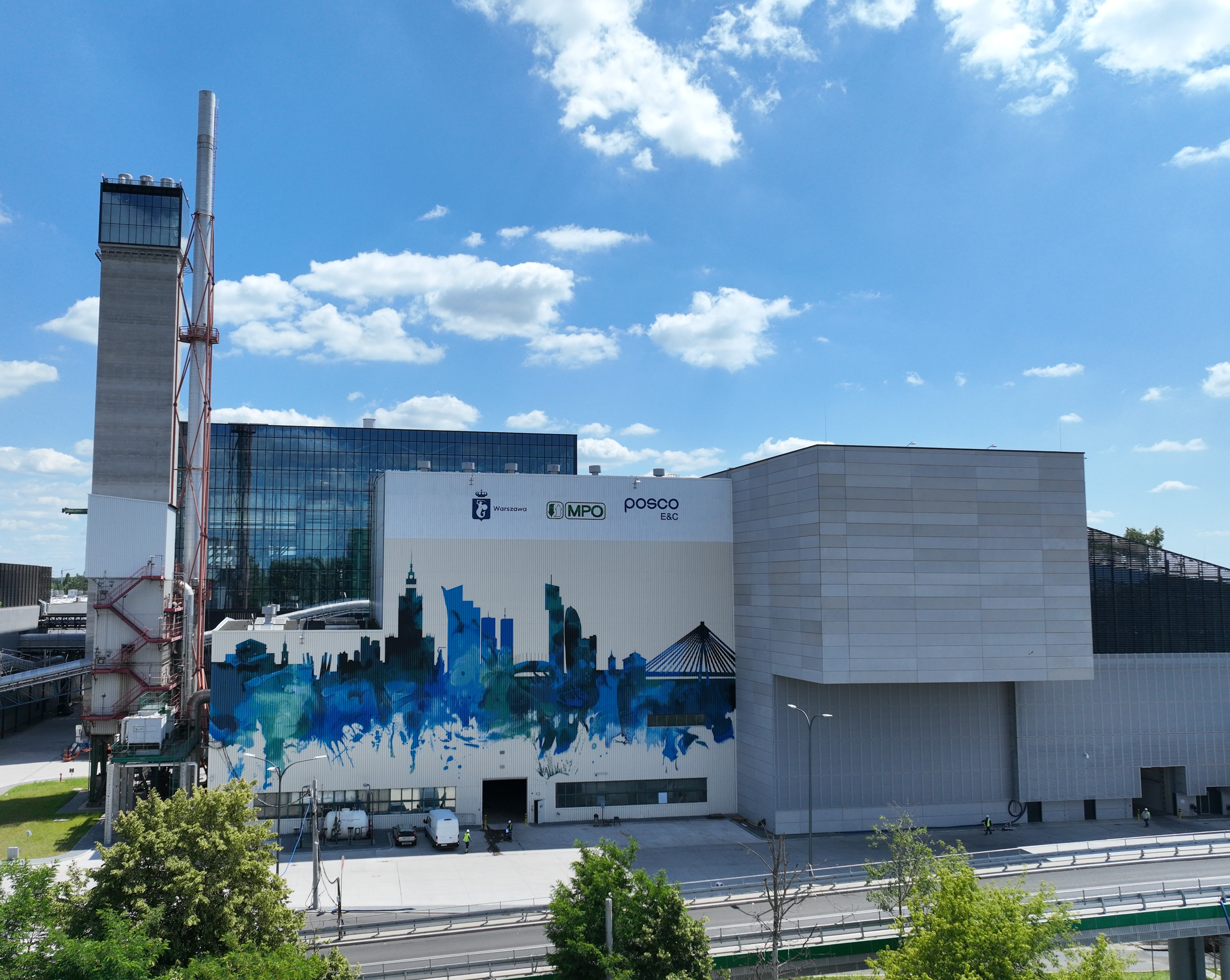 Medal Europejski dla Warszawskiej Wytwórni Energii