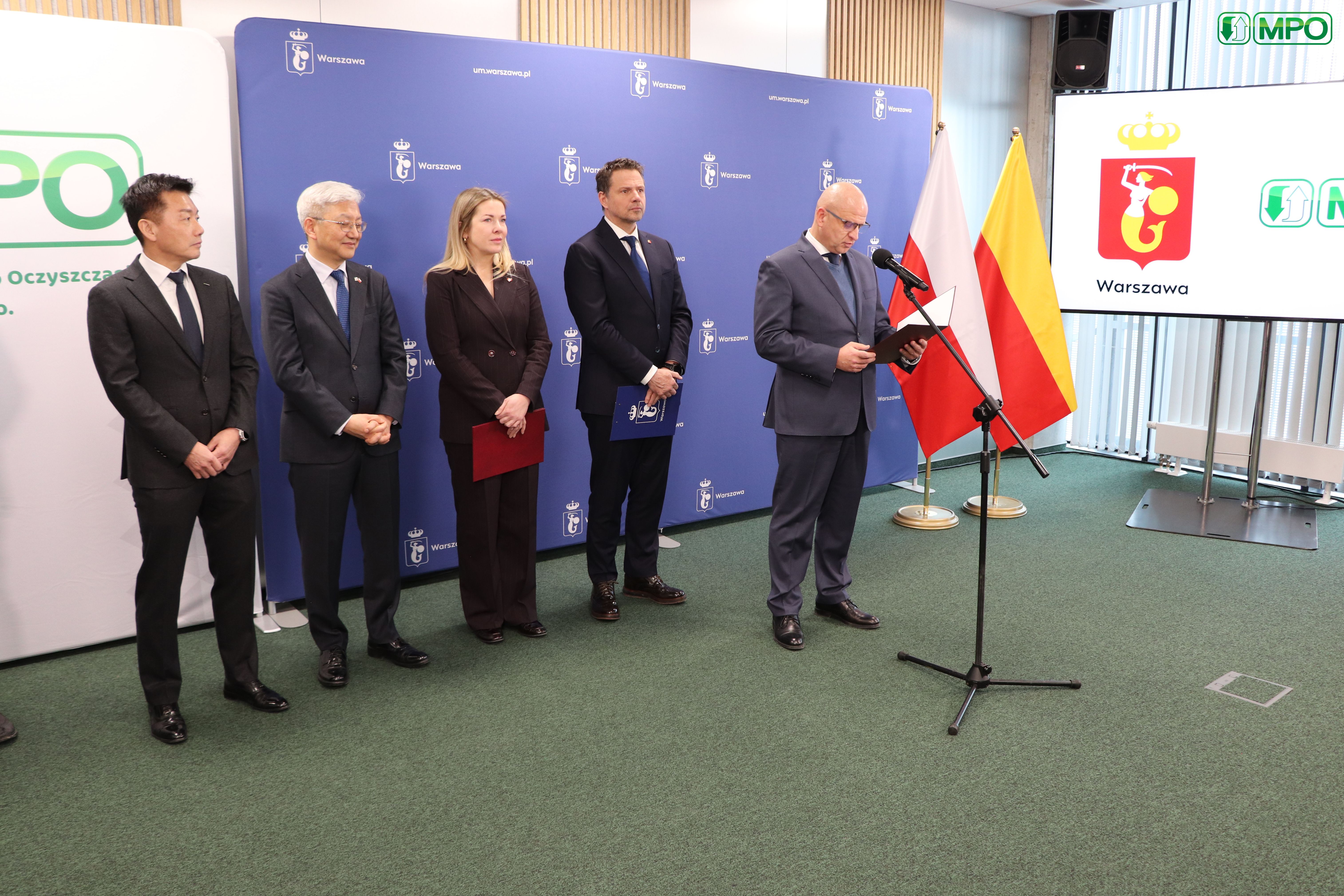 Uroczystość otwarcia WWE