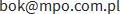E-mail bok@mpo.com.pl
