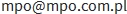 E-mail mpo@mpo.com.pl