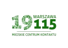 Telefon Warszawa19115
